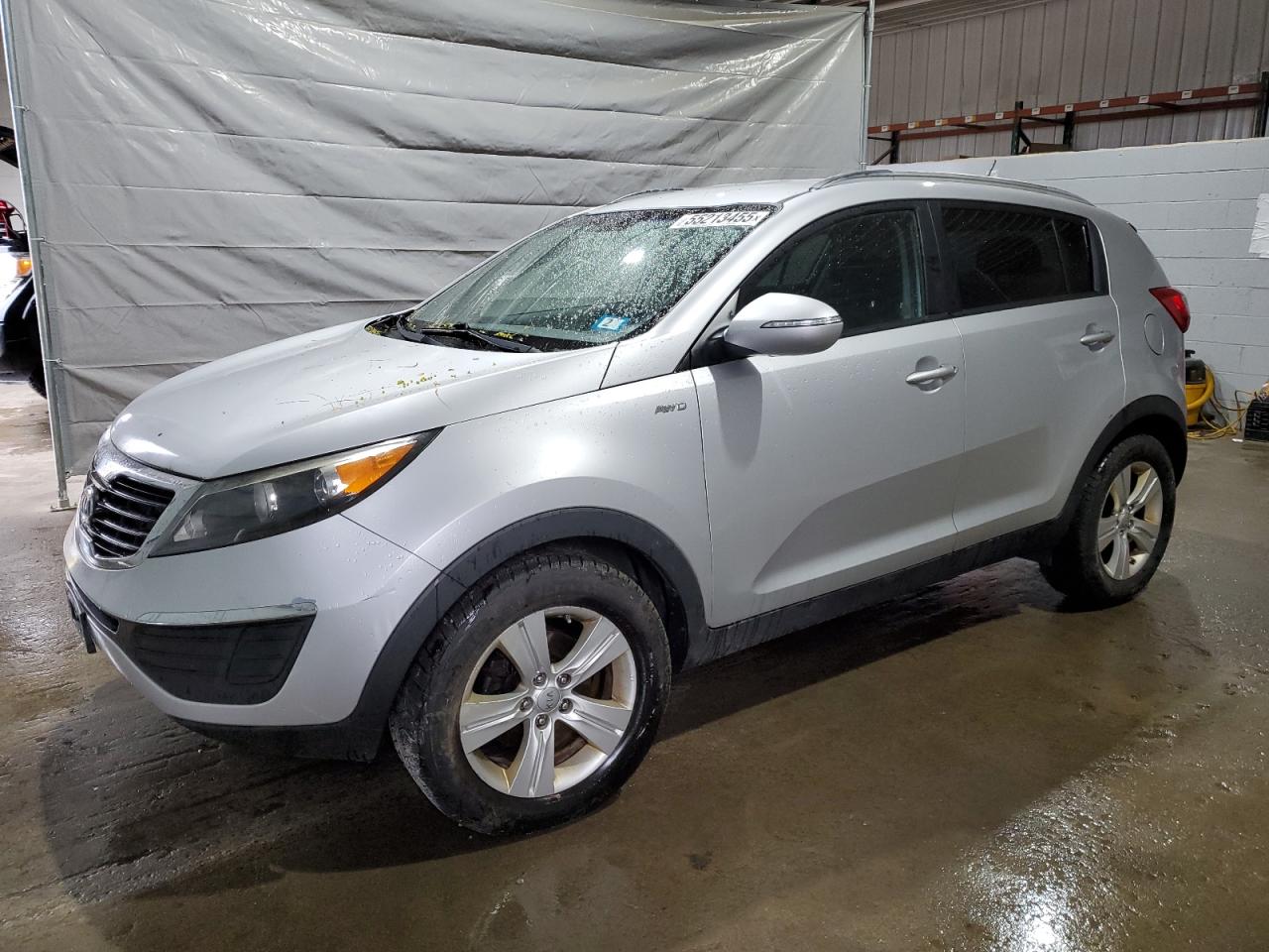 KIA SPORTAGE LX