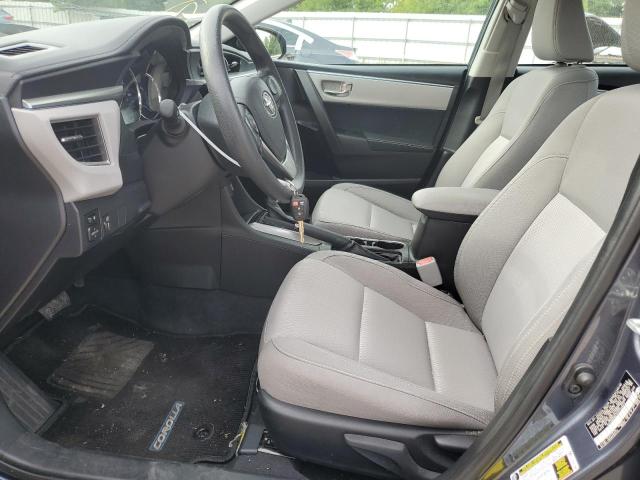 2015 TOYOTA 025FD25 5YFBURHE1FP213541