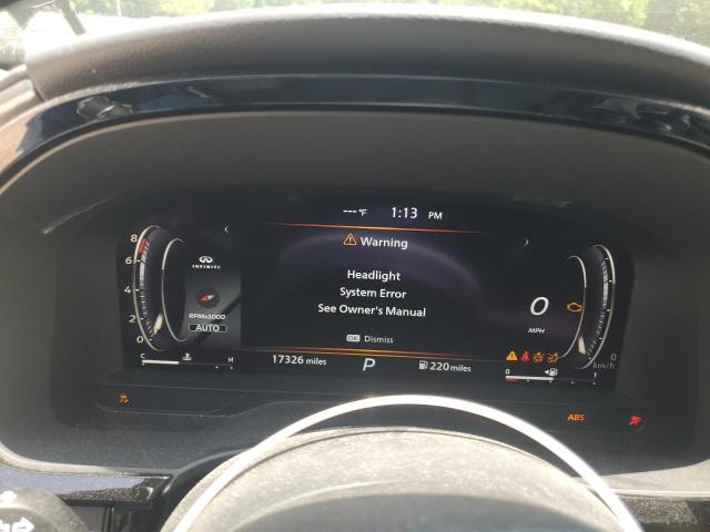 2023 INFINITI QX60 LUXE - 5N1DL1FS9PC356054