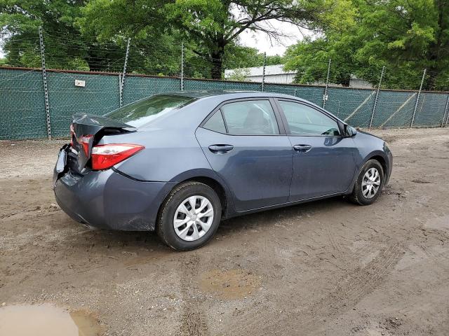 Vin: 5yfburhe0fp199812, lot: 58473595, toyota corolla l 20153