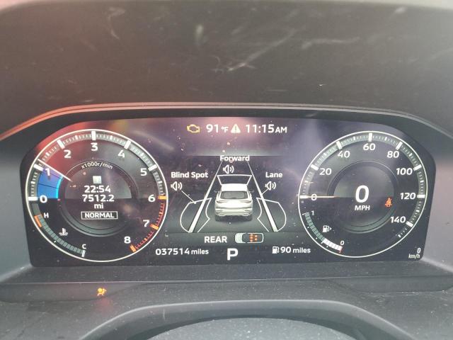 2022 MITSUBISHI OUTLANDER JA4J3VA86NZ045910