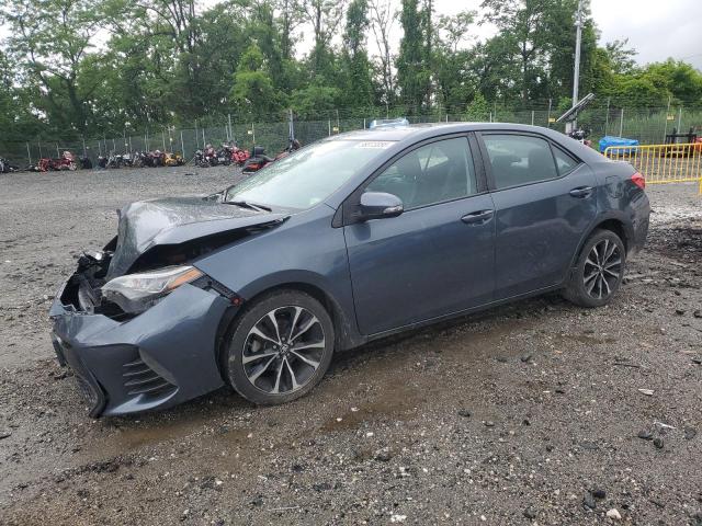 Vin: 2t1burhe3kc214149, lot: 58073355, toyota corolla l 2019 img_1