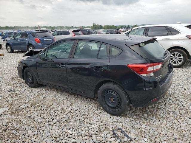 Vin: 4s3gtaa64j1735901, lot: 56635165, subaru impreza 20182