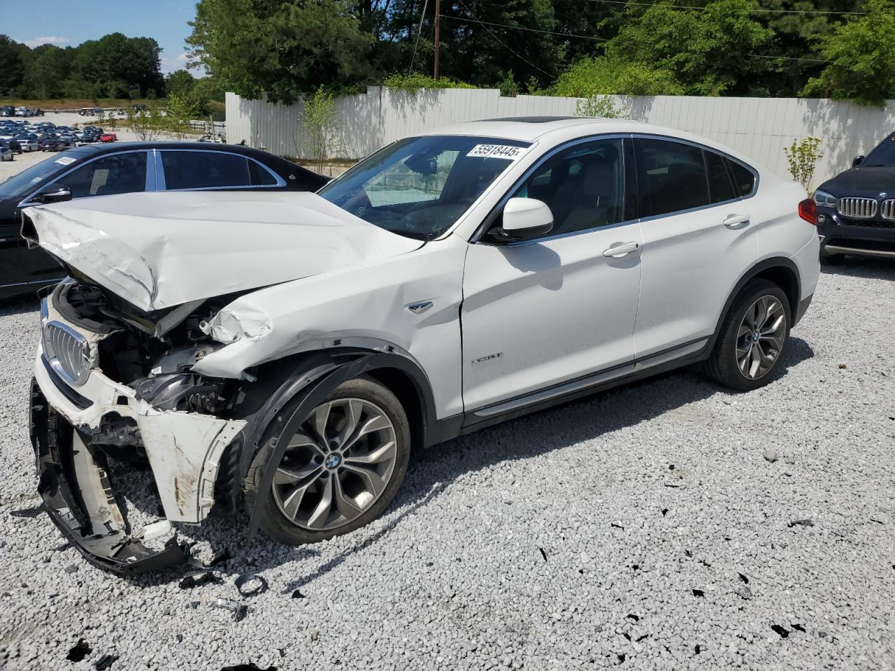BMW X4 XDRIVE28I