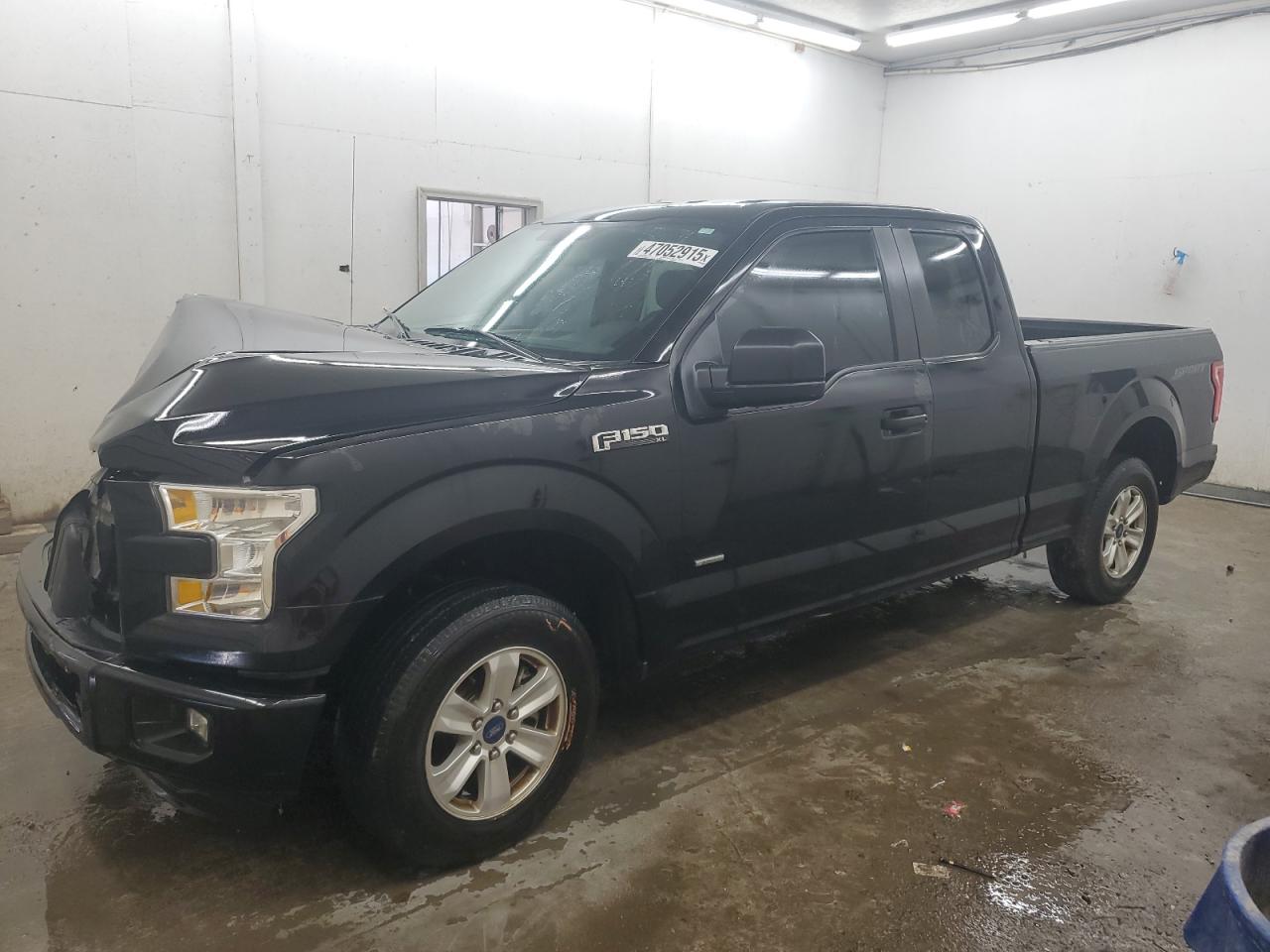 FORD F-150 2016