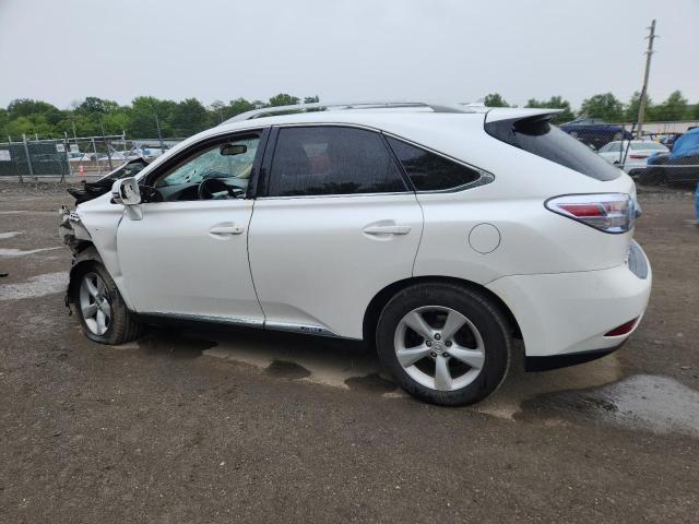 Vin: jtjbc1ba8a2013450, lot: 58416285, lexus rx450 450h 20102