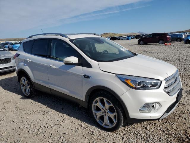 Vin: 1fmcu9j91kua35320, lot: 57755525, ford escape titanium 20194