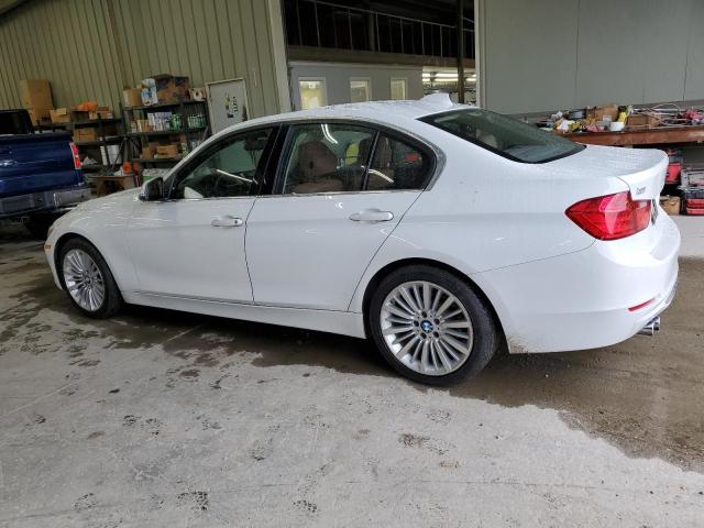 Vin: wba3a5g52dnp18972, lot: 58122935, bmw 3 series i 20132