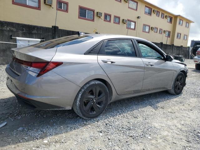 Vin: kmhlm4ag7nu333697, lot: 56975395, hyundai elantra sel 20223