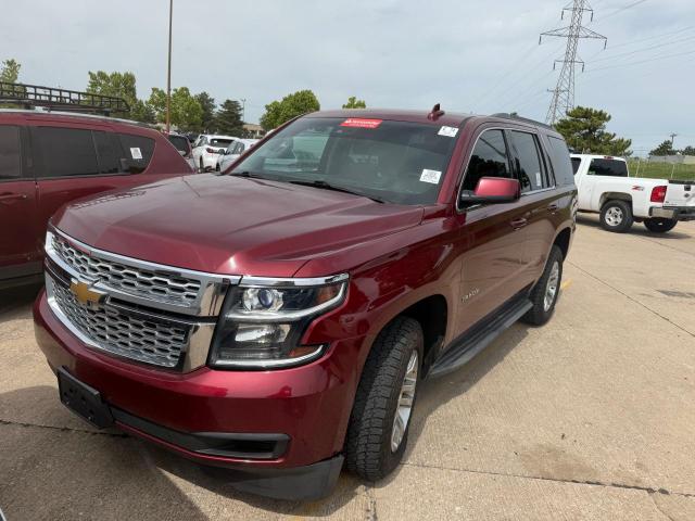 Vin: 1gnscbkc6hr132567, lot: 57438835, chevrolet tahoe c1500 lt 20172