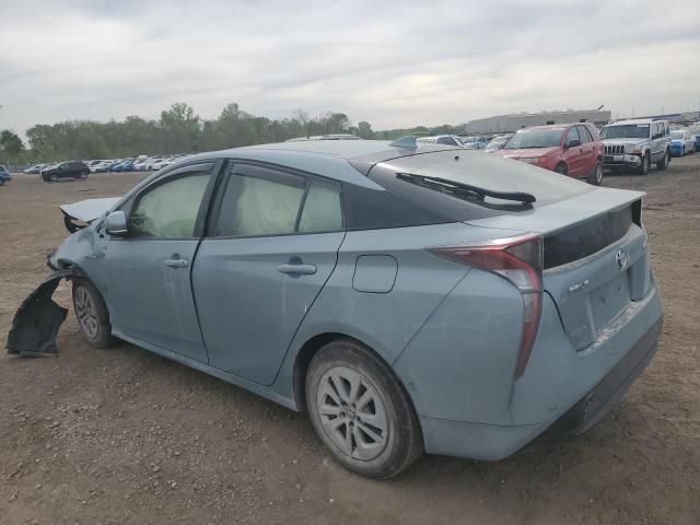 Vin: jtdkbrfuxj3601563, lot: 55681125, toyota prius 20182
