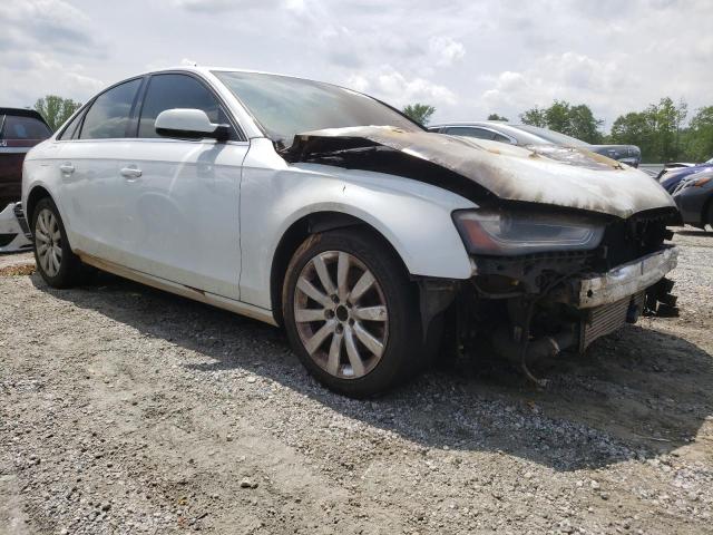 Vin: wauafafl1da174618, lot: 57024575, audi a4 premium 20134