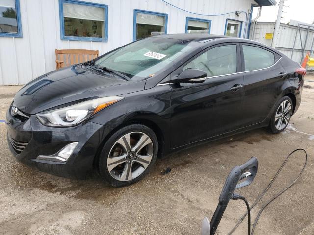 HYUNDAI ELANTRA SE