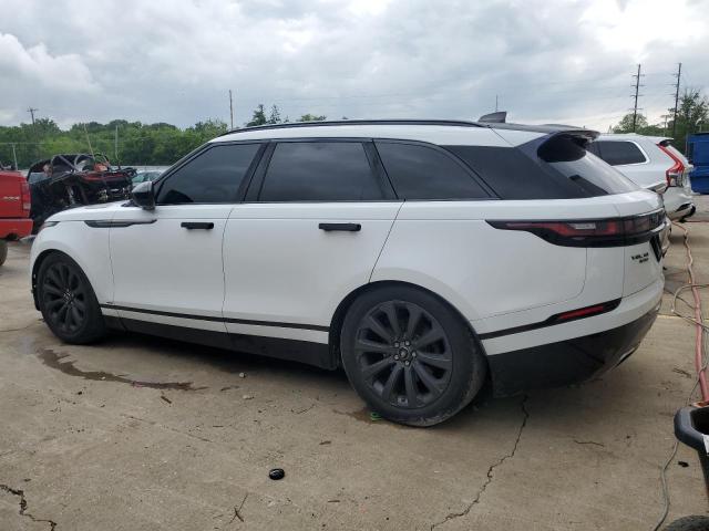 Vin: salyl2rvxja765712, lot: 58331855, land rover rangerover r-dynamic se 20182