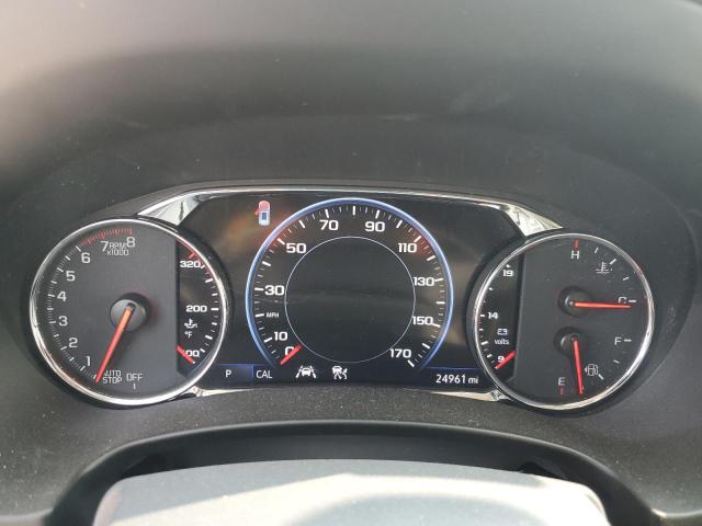 2023 GMC TERRAIN DE 3GKALXEG5PL118508