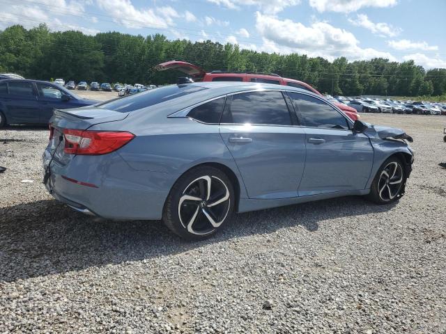 Vin: 1hgcv3f25na017534, lot: 55279925, honda accord hybrid sport 20223