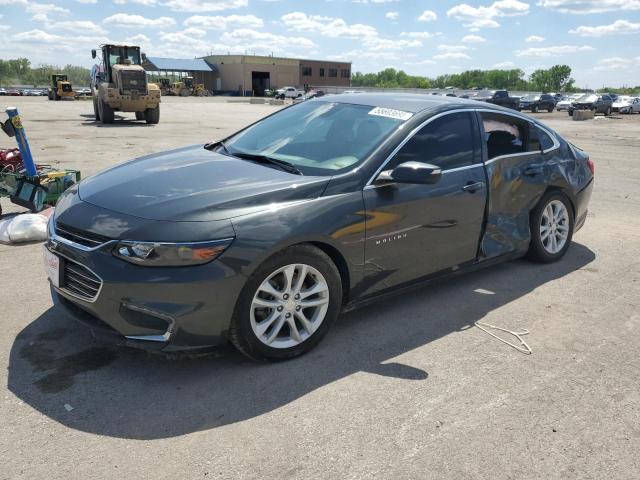 Vin: 1g1ze5st3hf100768, lot: 55693695, chevrolet malibu lt 2017 img_1