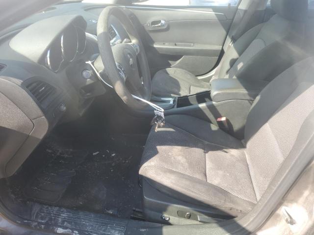 2010 CHEVROLET MALIBU 1LT #3292565682