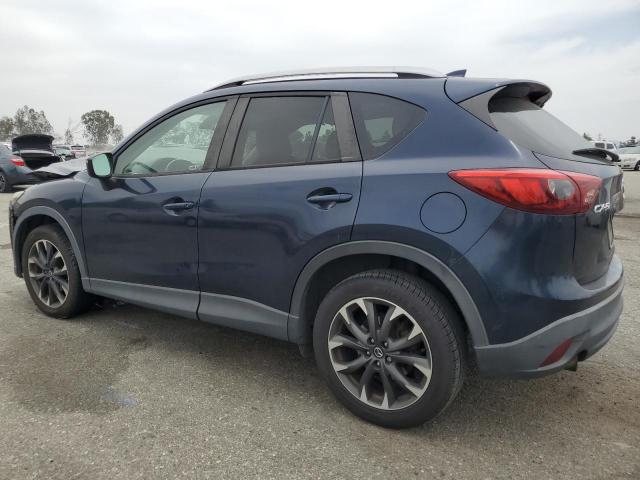 Vin: jm3ke2dy0g0864778, lot: 58661775, mazda cx-5 gt 20162