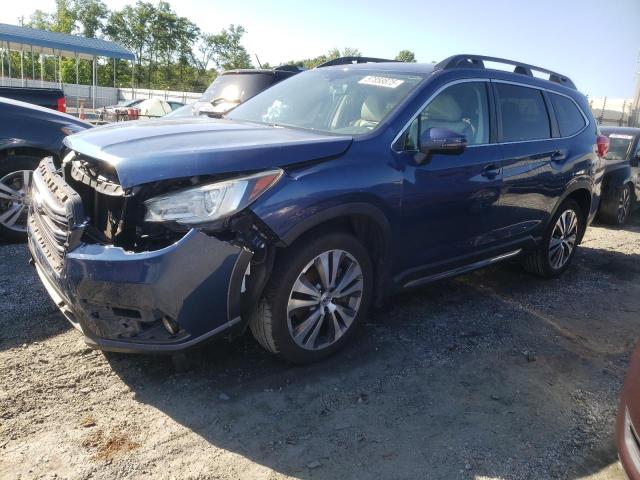Vin: 4s4wmamdxk3472656, lot: 57858875, subaru ascent limited 2019 img_1