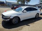 2018 HONDA ACCORD HYB - 1HGCV3F10JA000321