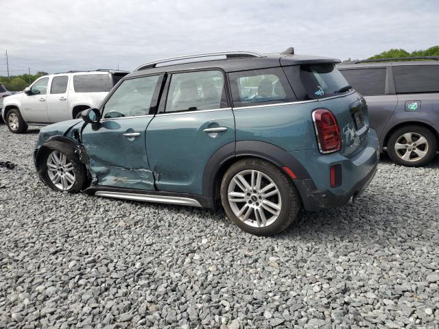 2023 MINI COOPER S C WMZ83BR09P3P37277