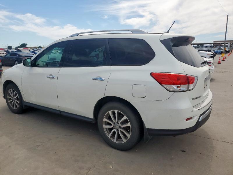 Vin: 5n1ar2mn5fc651154, lot: 57486925, nissan pathfinder s 20152