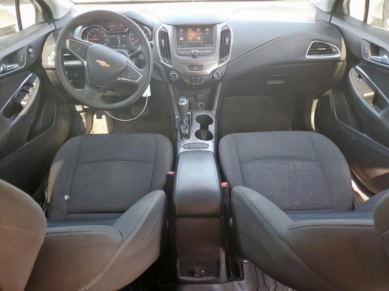 2019 CHEVROLET CRUZE LT - 1G1BE5SM8K7147581