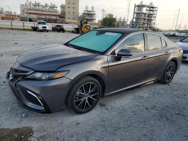 Vin: 4t1g11ak6nu667930, lot: 55314865, toyota camry se 2022 img_1