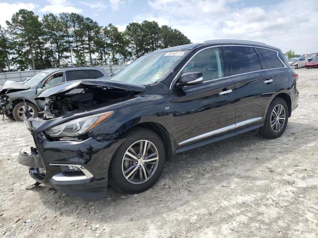 Vin: 5n1dl0mnxhc551203, lot: 56848615, infiniti qx60 2017 img_1