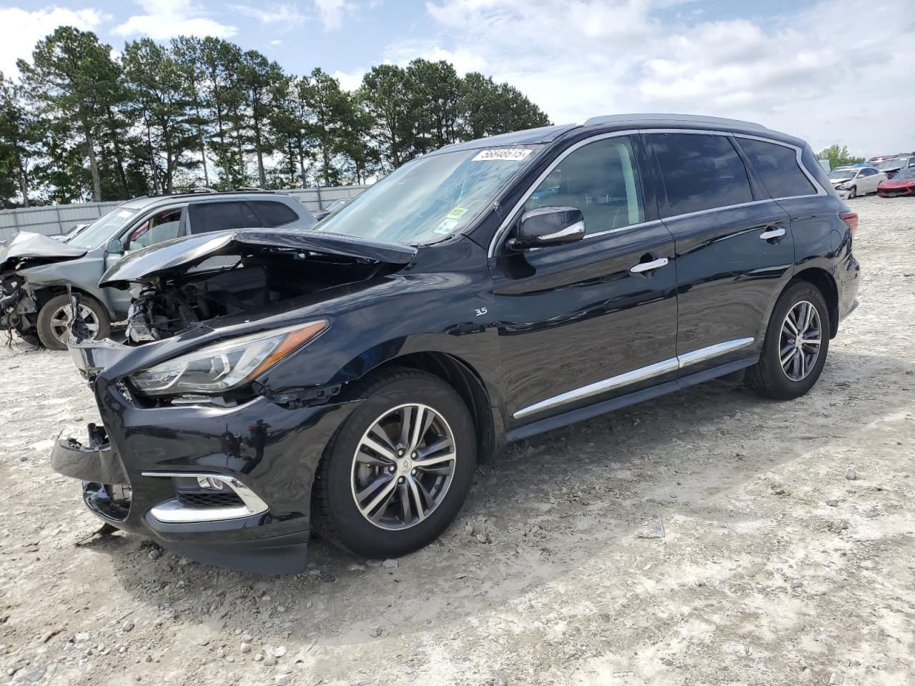 INFINITI QX60 2017