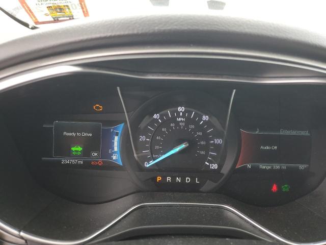 2018 FORD FUSION SE - 3FA6P0LU8JR264630