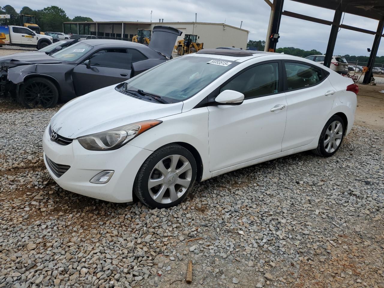HYUNDAI ELANTRA GLS