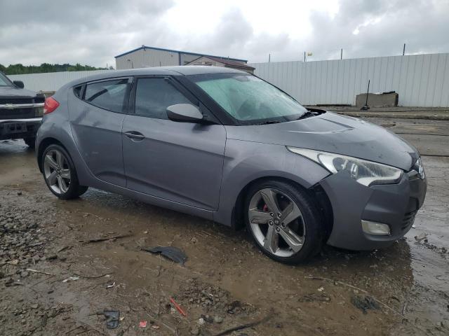 Vin: kmhtc6ad3cu072814, lot: 59109135, hyundai veloster 20124