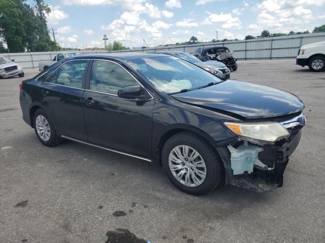 Vin: 4t1bf1fk6cu052585, lot: 56766765, toyota camry base 20124