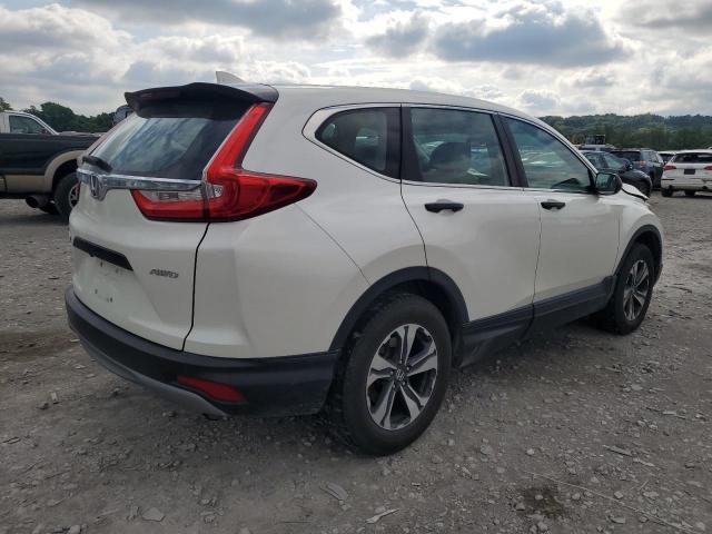 Vin: 5j6rw6h3xhl001099, lot: 58071085, honda crv lx 20173