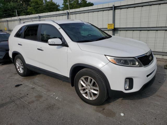 Vin: 5xykt3a68eg436469, lot: 57593795, kia sorento lx 20144