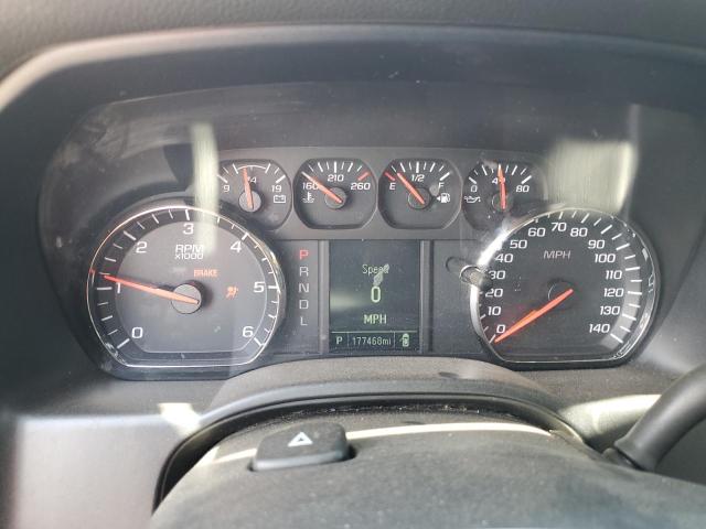 2017 CHEVROLET SILVERADO - 1GCRCNEH0HZ201317