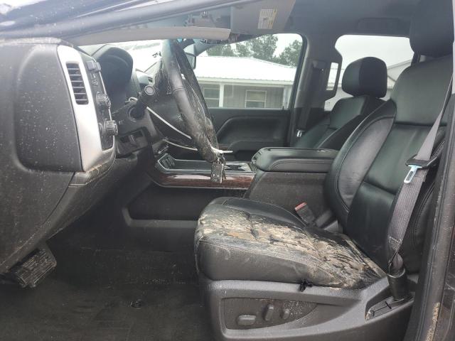 2015 GMC SIERRA K15 - 1GTV2VEC3FZ390984