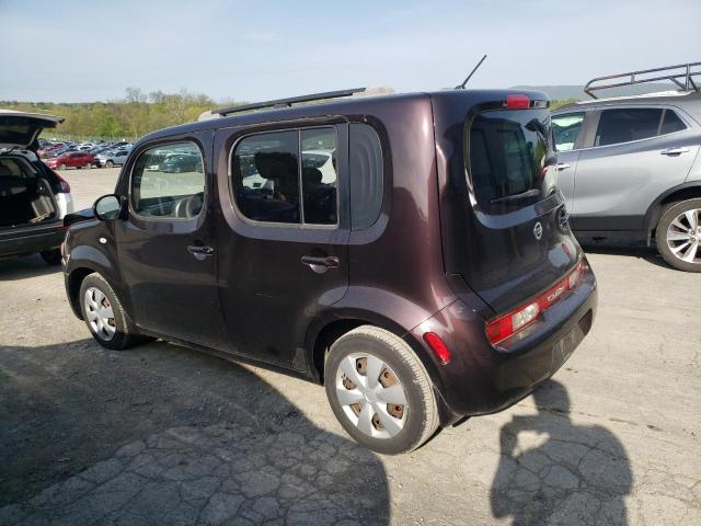 2011 NISSAN CUBE BASE - JN8AZ2KR6BT214286