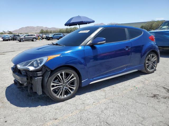 Vin: kmhtc6ae2gu284652, lot: 59053595, hyundai veloster turbo 2016 img_1