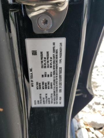 2024 TESLA MODEL 3 - 5YJ3E1EA9RF766538