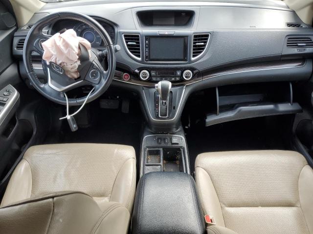 2015 HONDA CR-V EXL - 2HKRM3H79FH549318