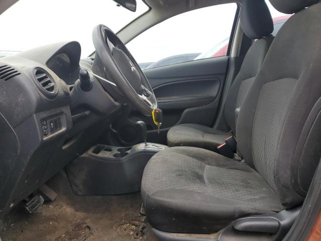 2018 MITSUBISHI MIRAGE ES - ML32A3HJ3JH000276