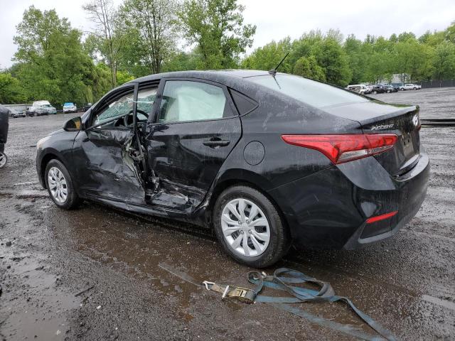Vin: 3kpc24a61ne160873, lot: 58210335, hyundai accent se 20222