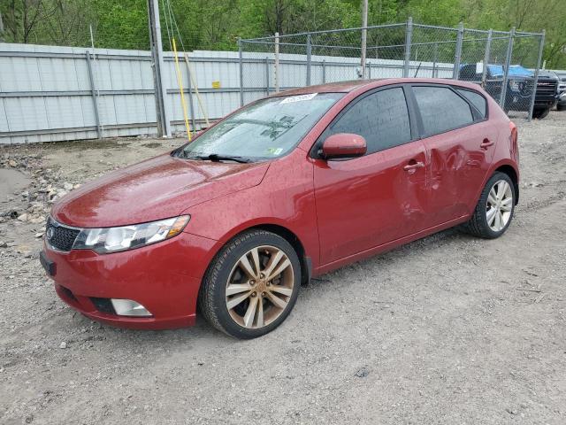 KIA FORTE SX