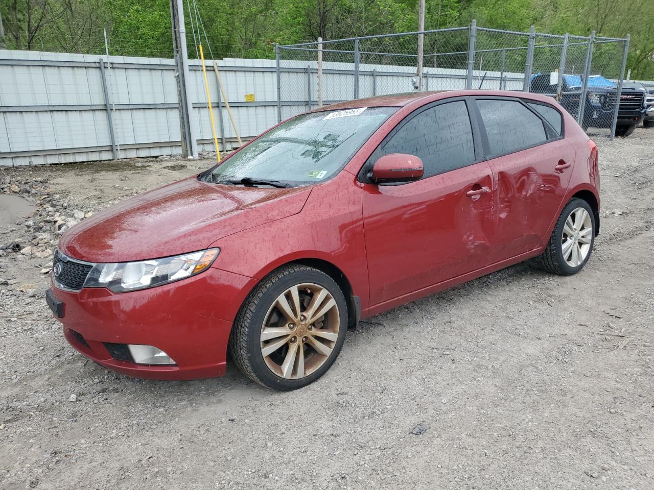 KIA FORTE SX