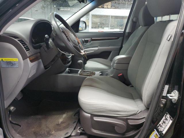 2011 HYUNDAI SANTA FE G - 5XYZGDAG1BG020826