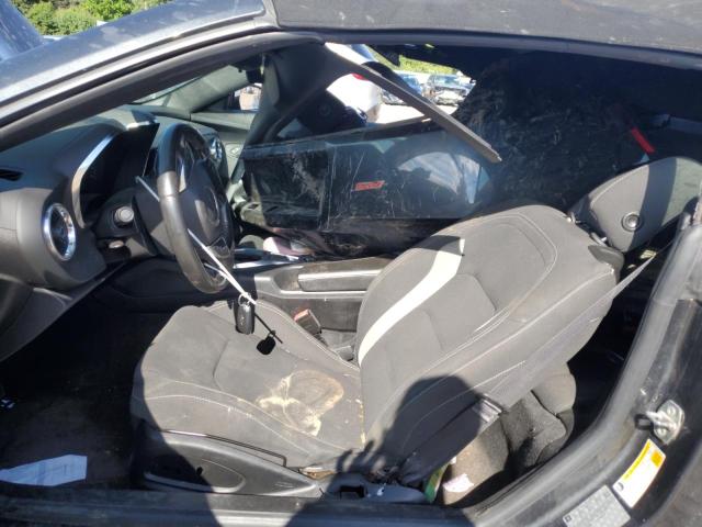 2018 CHEVROLET CAMARO LT - 1G1FB3DS7J0126951