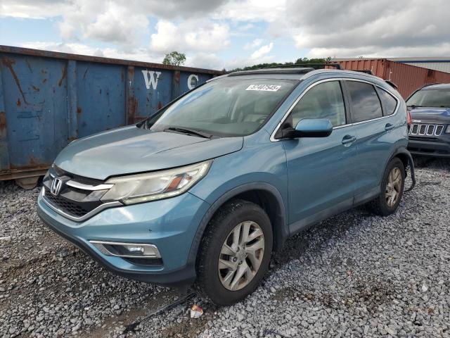 2hkrm3h70gh510117 - 2016 Honda crv exl - #undefined